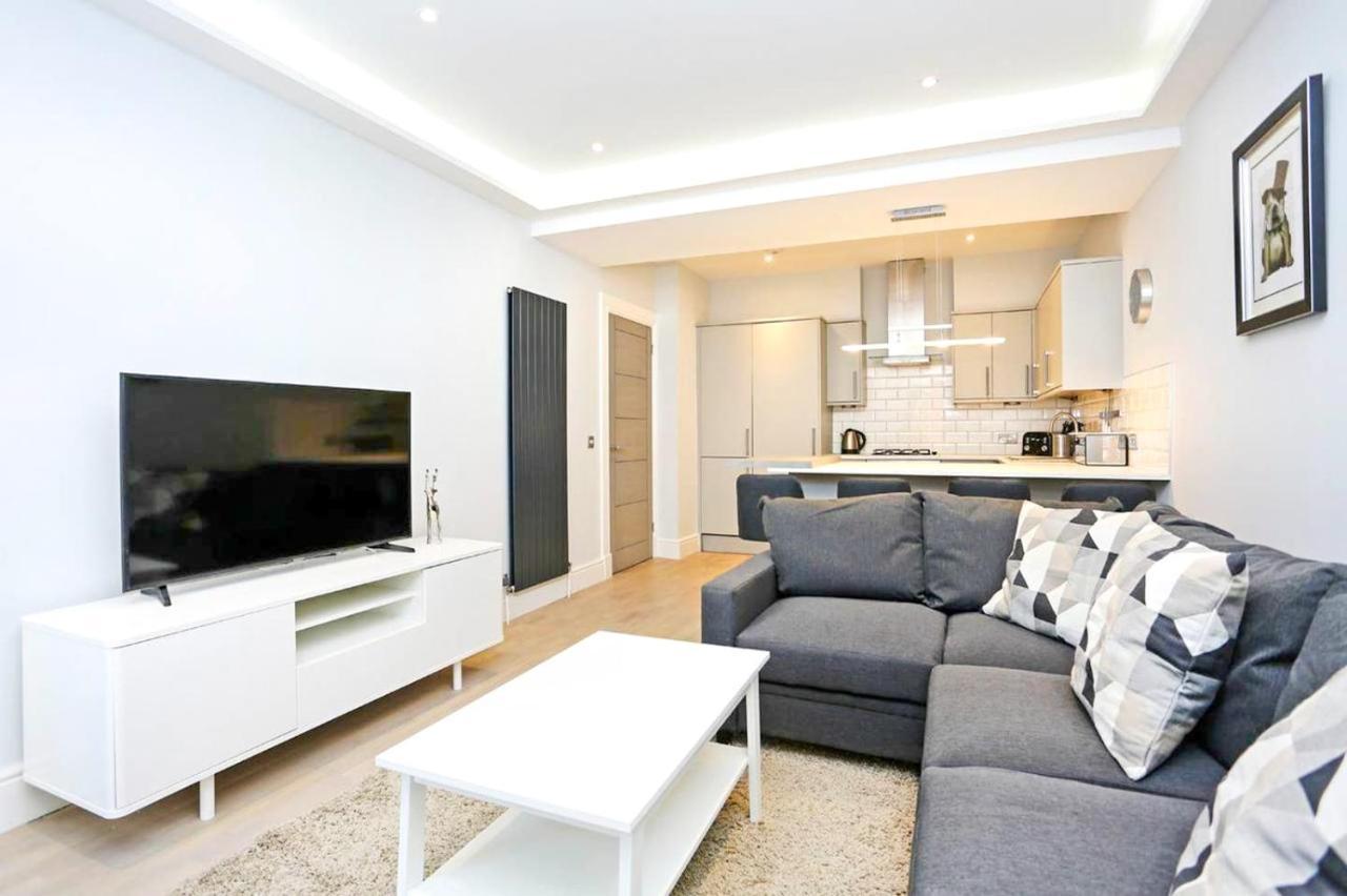 Ultra Modern, Stylish Apartment Next To Princes St EDI Kültér fotó